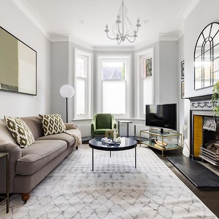 The Streatham Hill Wonder - Spacious 4Bdr House With Garden And Terrace London Exterior photo
