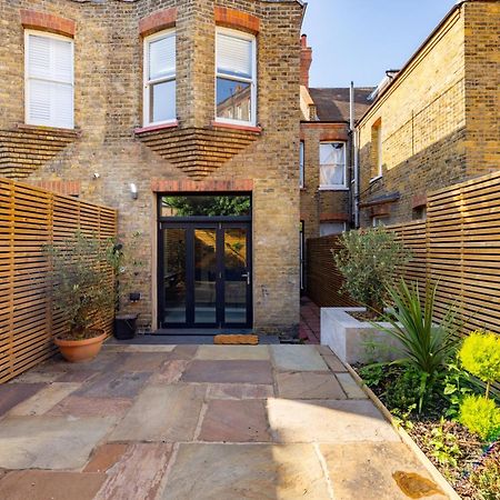 The Streatham Hill Wonder - Spacious 4Bdr House With Garden And Terrace London Exterior photo