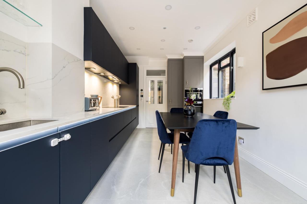 The Streatham Hill Wonder - Spacious 4Bdr House With Garden And Terrace London Exterior photo
