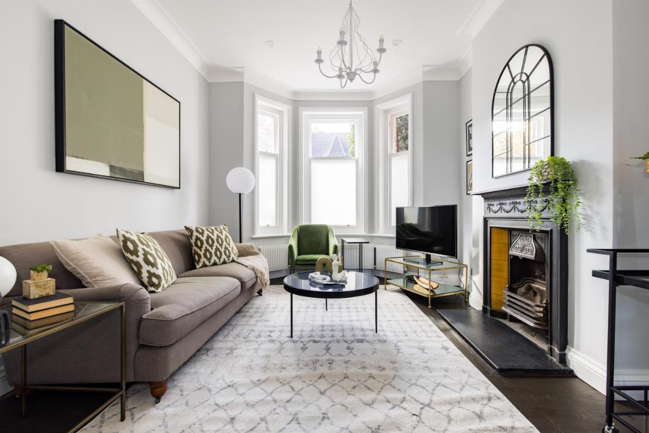 The Streatham Hill Wonder - Spacious 4Bdr House With Garden And Terrace London Exterior photo