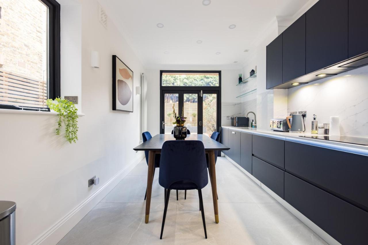 The Streatham Hill Wonder - Spacious 4Bdr House With Garden And Terrace London Exterior photo