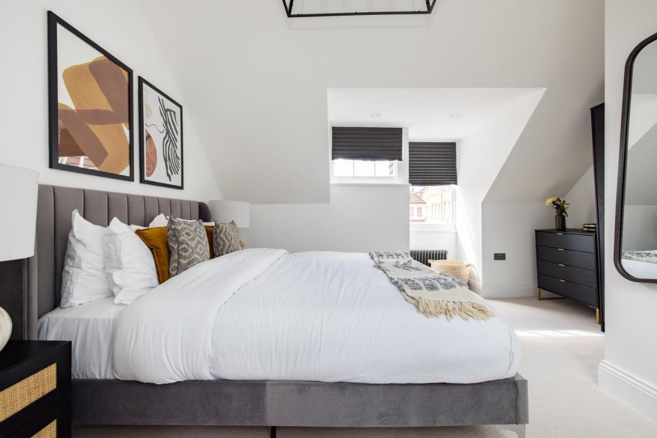 The Streatham Hill Wonder - Spacious 4Bdr House With Garden And Terrace London Exterior photo