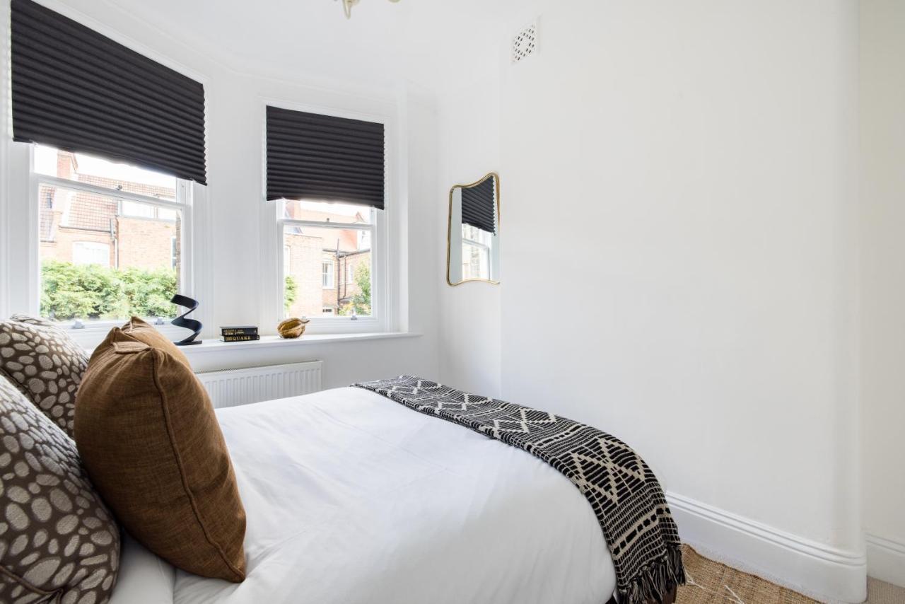 The Streatham Hill Wonder - Spacious 4Bdr House With Garden And Terrace London Exterior photo