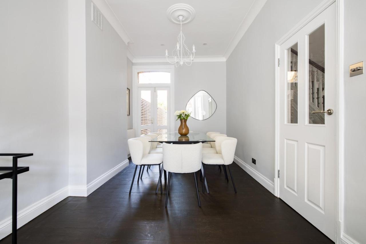 The Streatham Hill Wonder - Spacious 4Bdr House With Garden And Terrace London Exterior photo