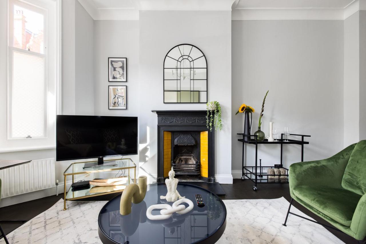 The Streatham Hill Wonder - Spacious 4Bdr House With Garden And Terrace London Exterior photo