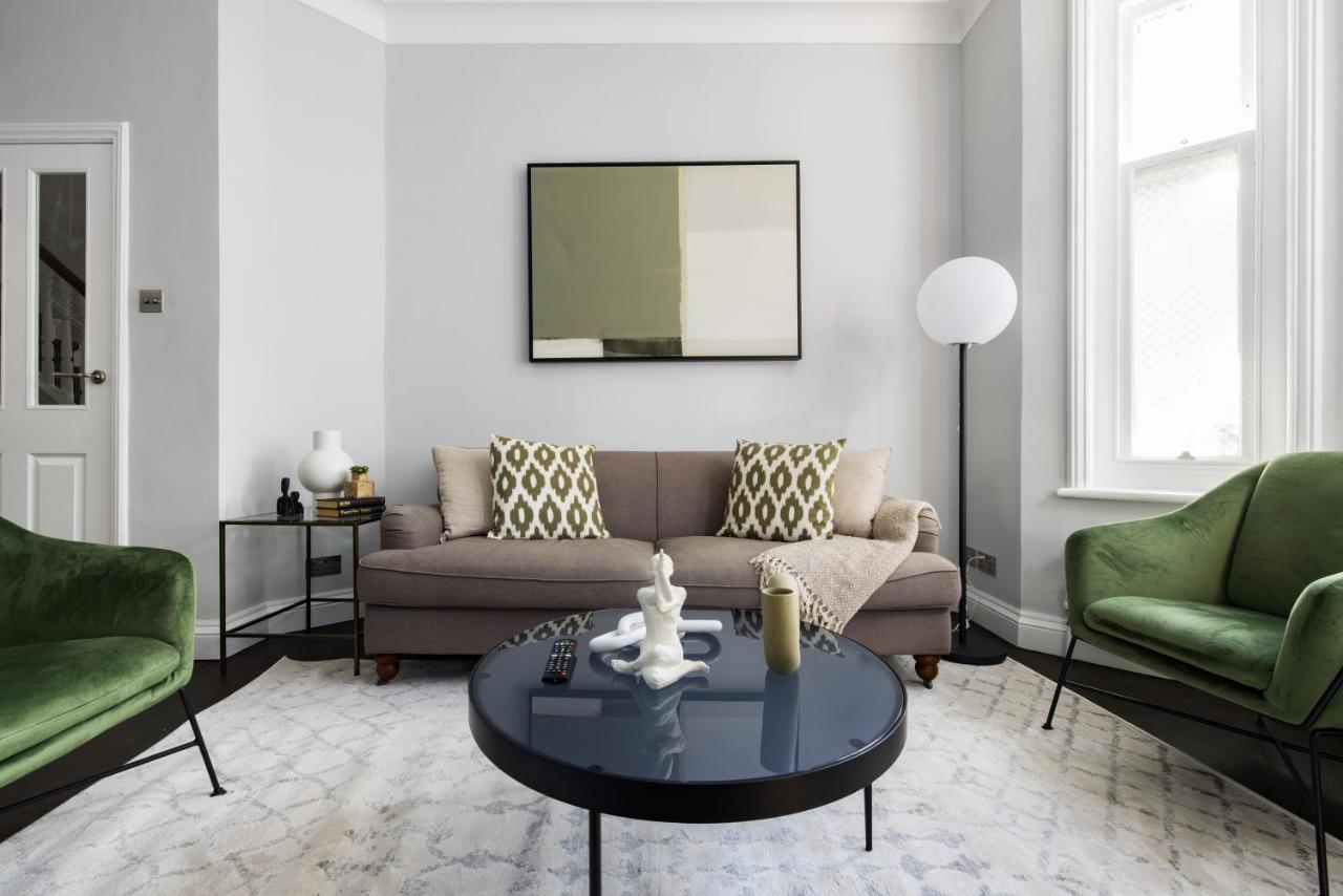 The Streatham Hill Wonder - Spacious 4Bdr House With Garden And Terrace London Exterior photo