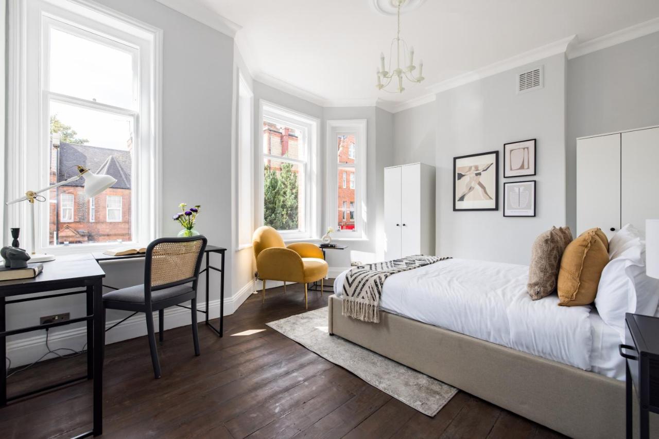 The Streatham Hill Wonder - Spacious 4Bdr House With Garden And Terrace London Exterior photo